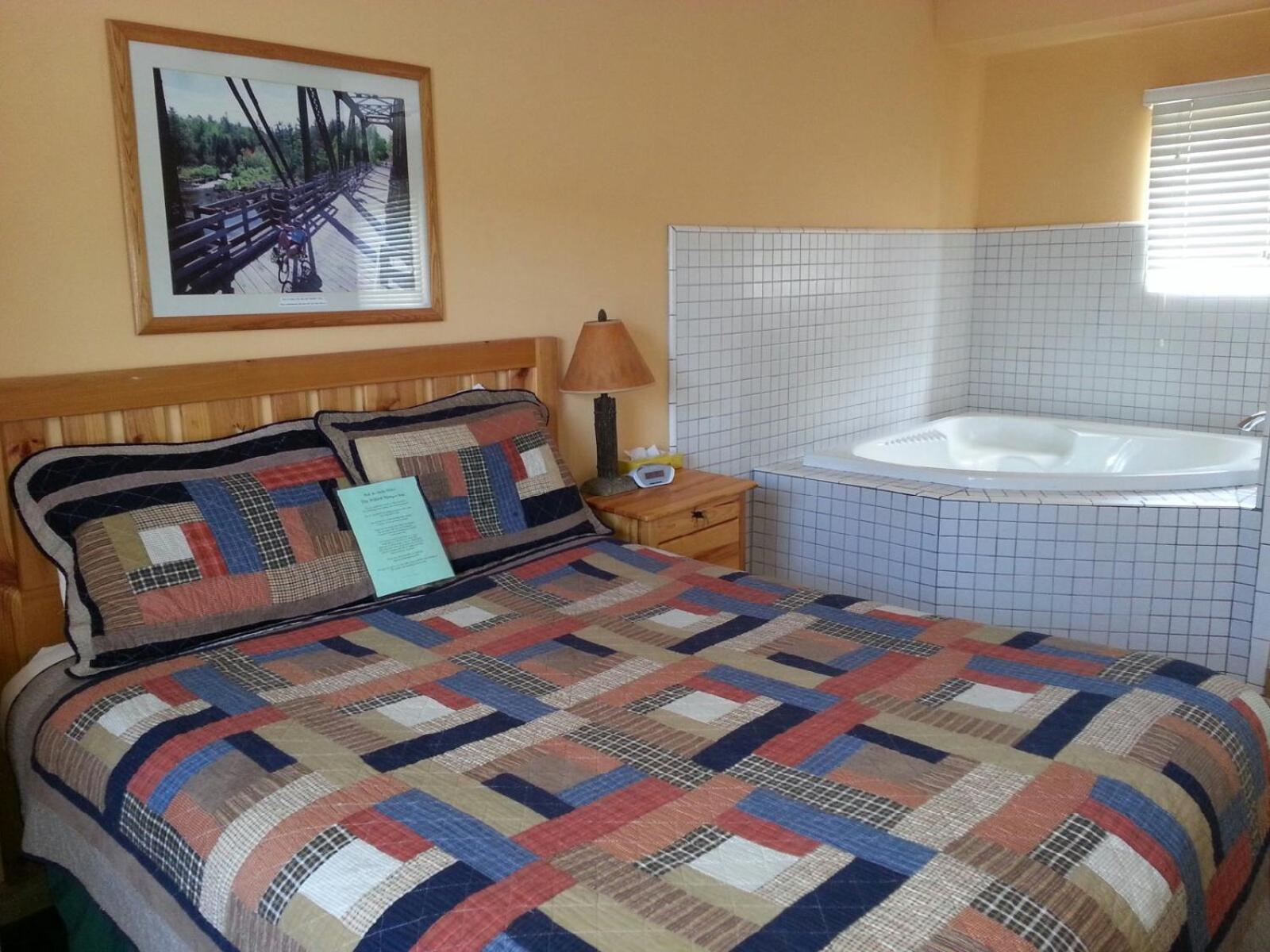 Willard Munger Inn Duluth Pokoj fotografie