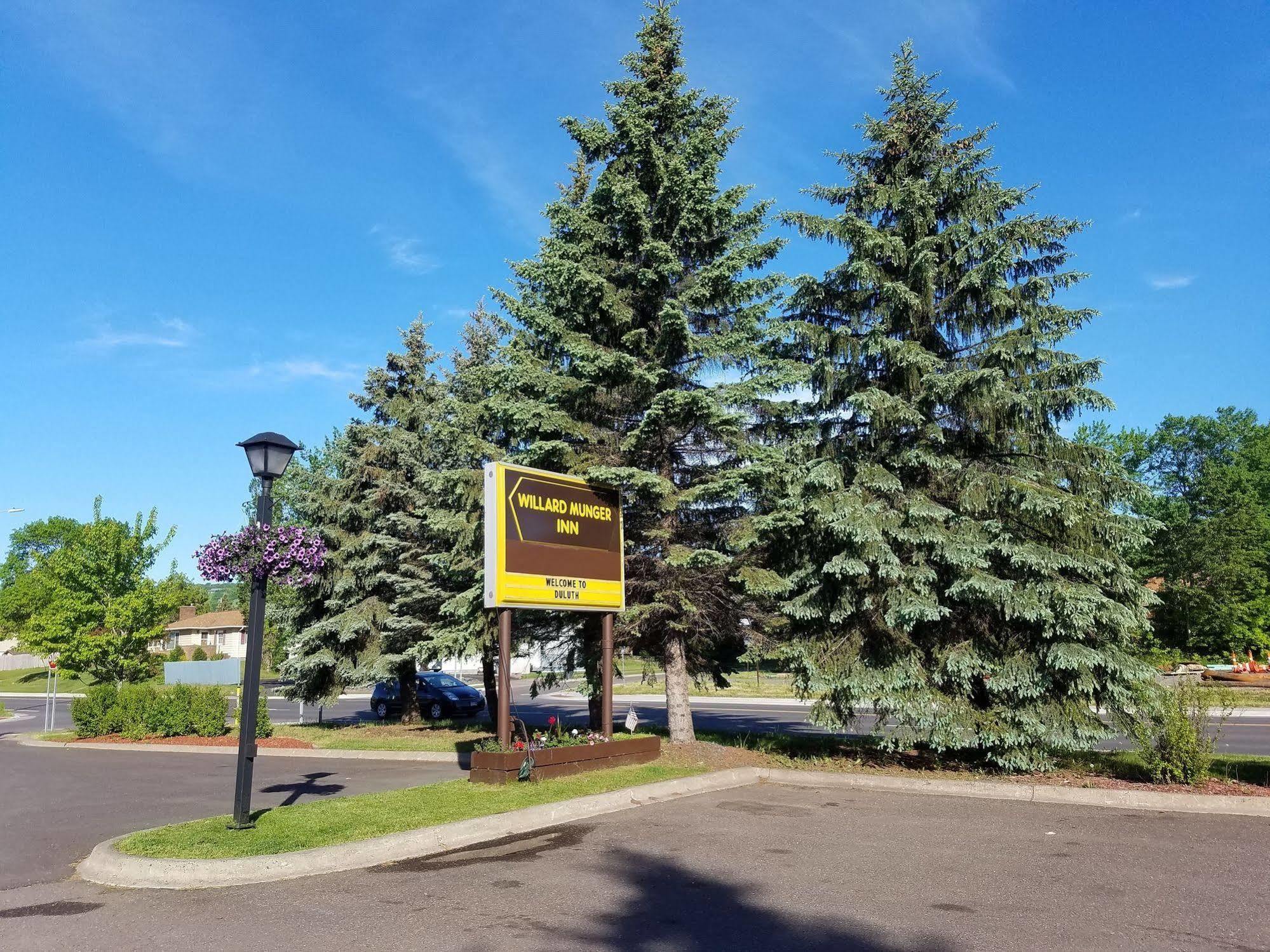 Willard Munger Inn Duluth Exteriér fotografie